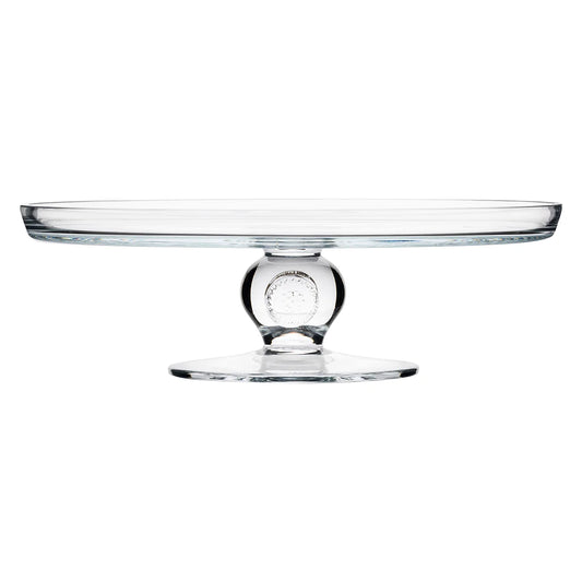 Juliska Berry & Thread Glass Cake Stand
