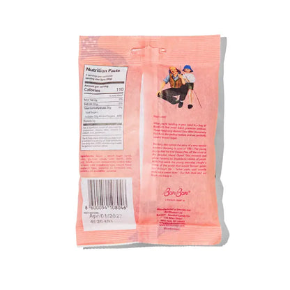 Sour Wild Strawberry Fish Swedish Candy