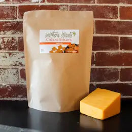 Southern Straws Original Seasoned Cheese Straws 1 lb bag