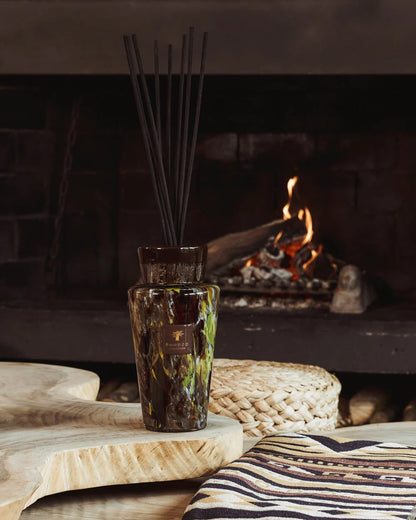 Halona Yellow World Reed Diffuser | Baobab Collection