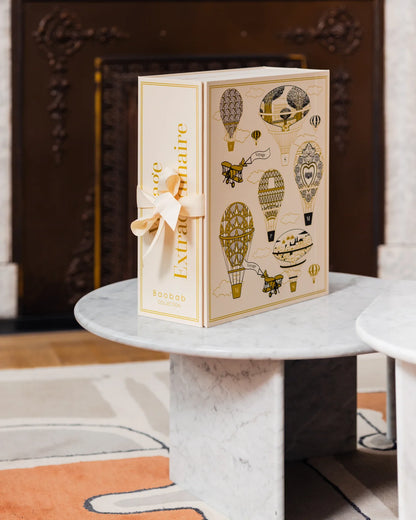 2026 Advent Calendar | Baobab Collection