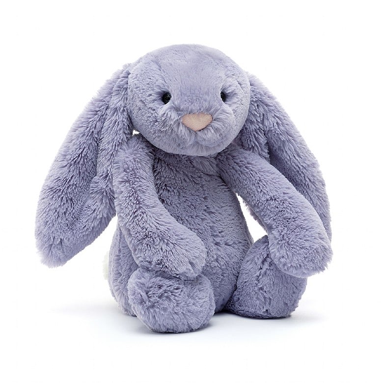 Bashful Viola Bunny - Original