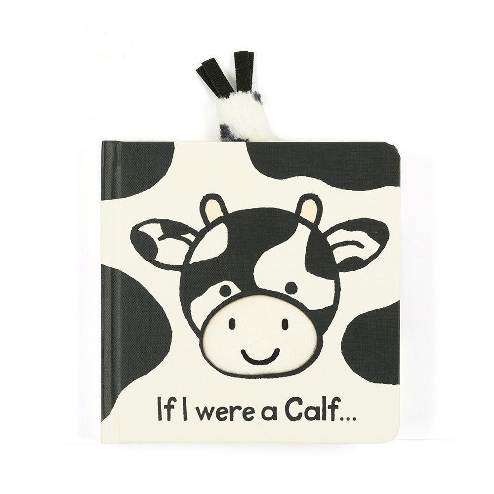 "If I were a Calf" Book, Jellycat