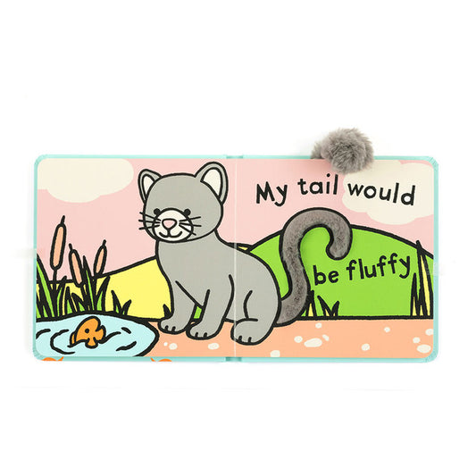 "If I were a Kitten" Book, Jellycat