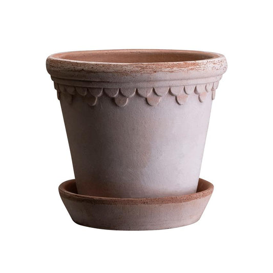 Bergs Potter Large Københavner RAW Rosa