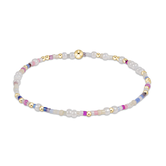 enewton EXTENDS Hope Unwritten Bracelet With Sprinkles on Top