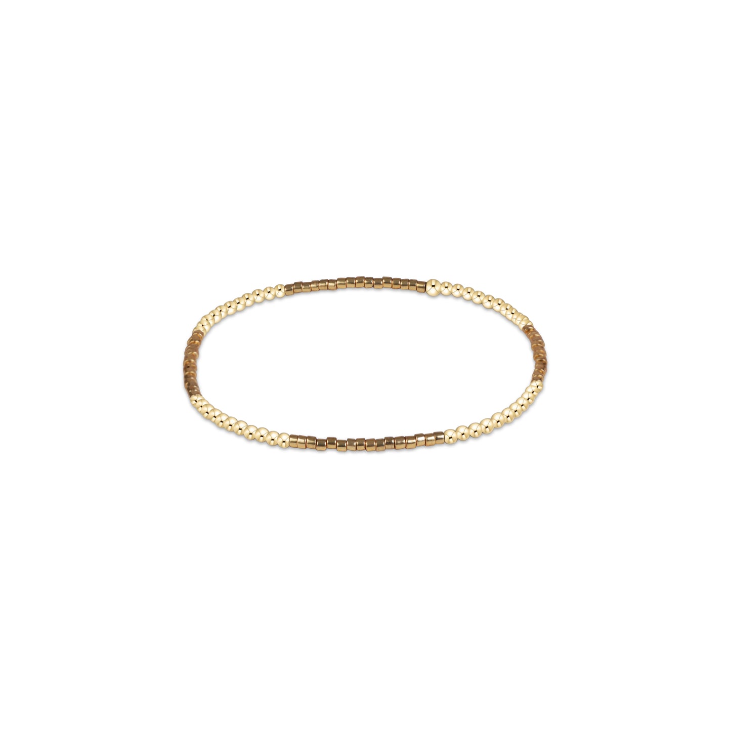 enewton Gameday Hope Blissful Bracelet in Gold Luster