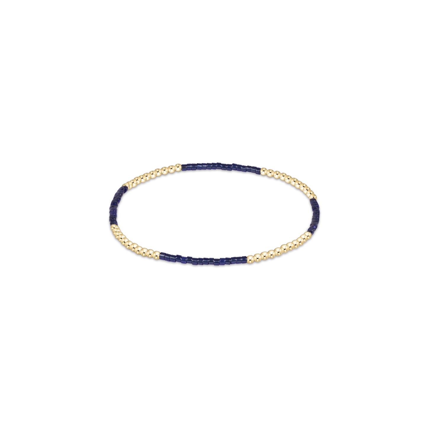enewton Gameday Hope Blissful Bracelet in Navy