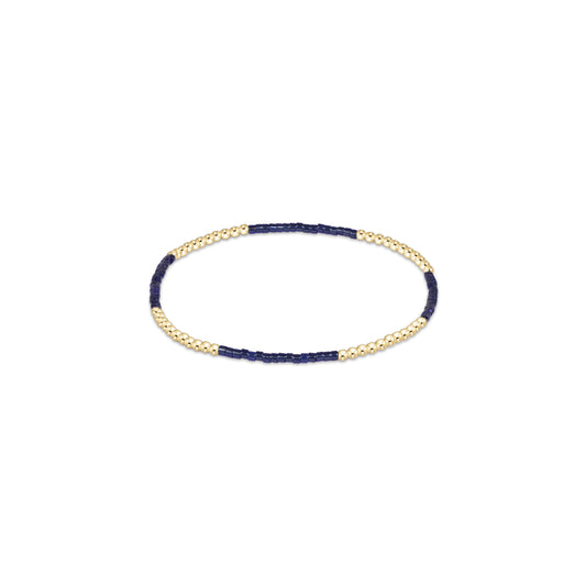 enewton Gameday Hope Blissful Bracelet in Navy