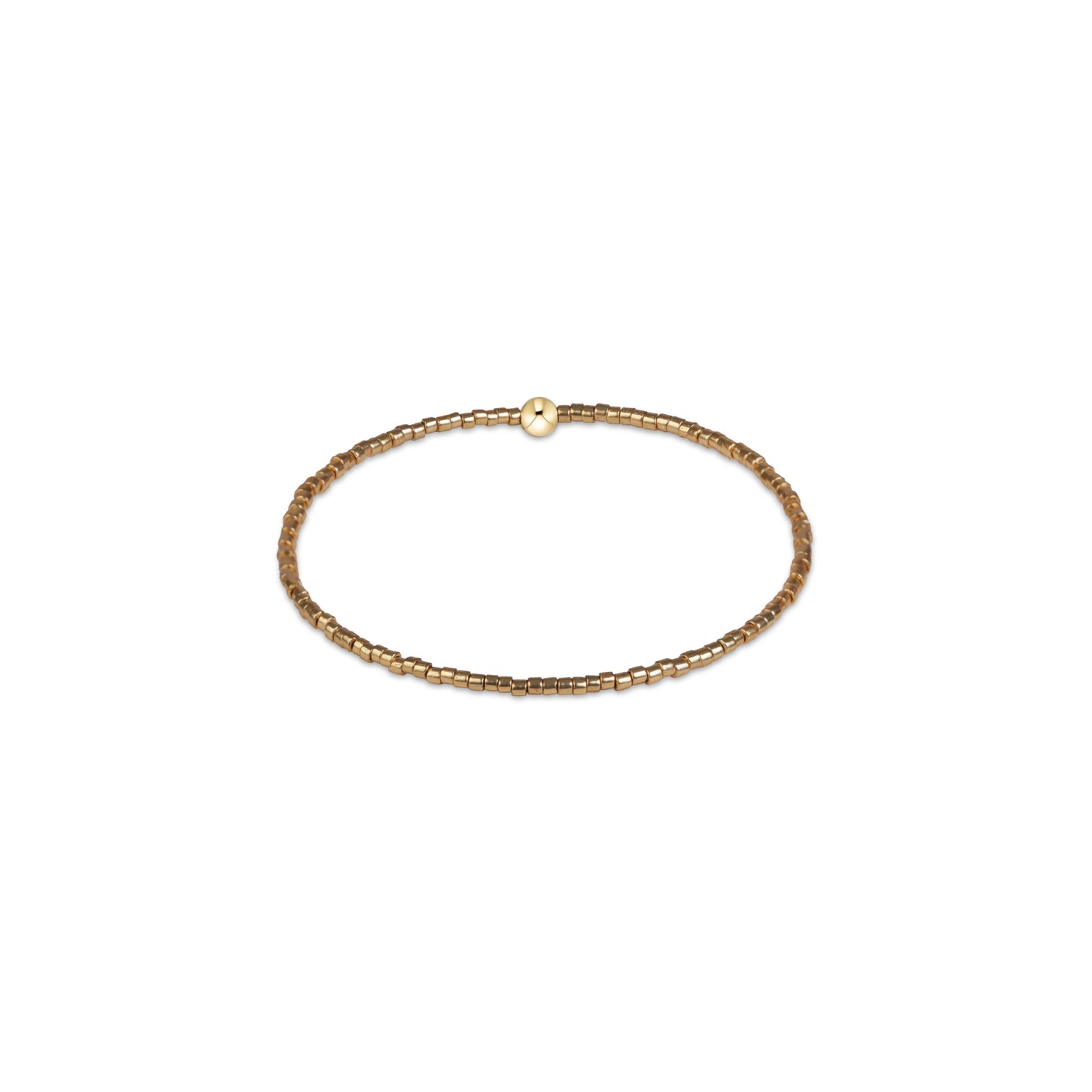 enewton Gameday Hope Classic Bracelet in Gold Luster