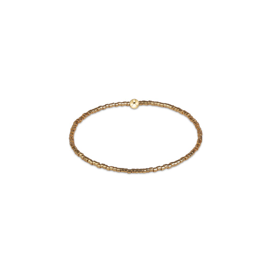 enewton Gameday Hope Classic Bracelet in Gold Luster