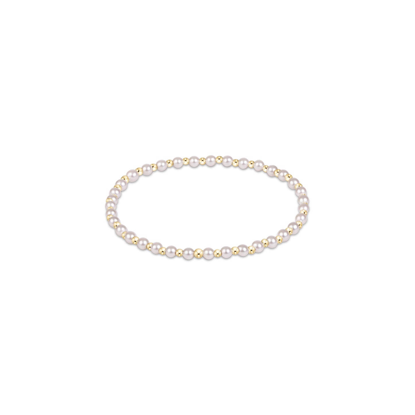 enewton Grateful Pearl 3mm Bracelet