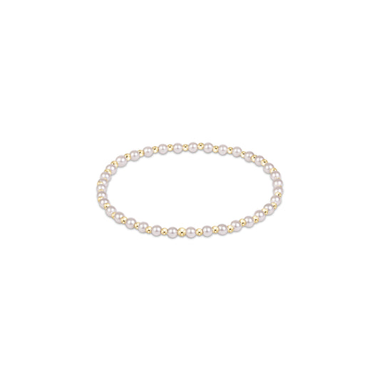enewton Grateful Pearl 3mm Bracelet