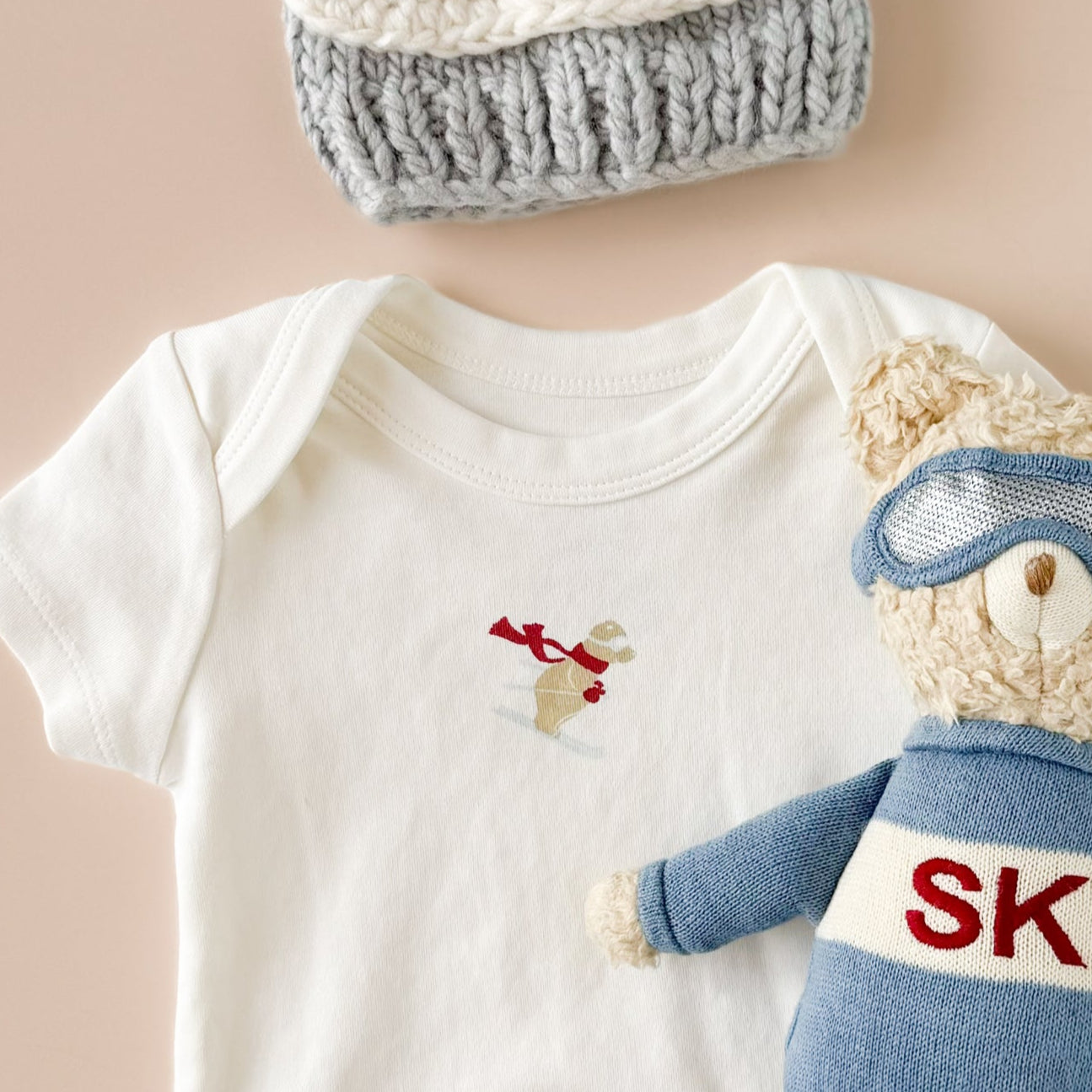Ski Onesie