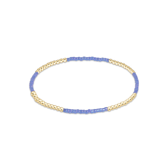 enewton Hope Blissful Bracelet, Bright Blue