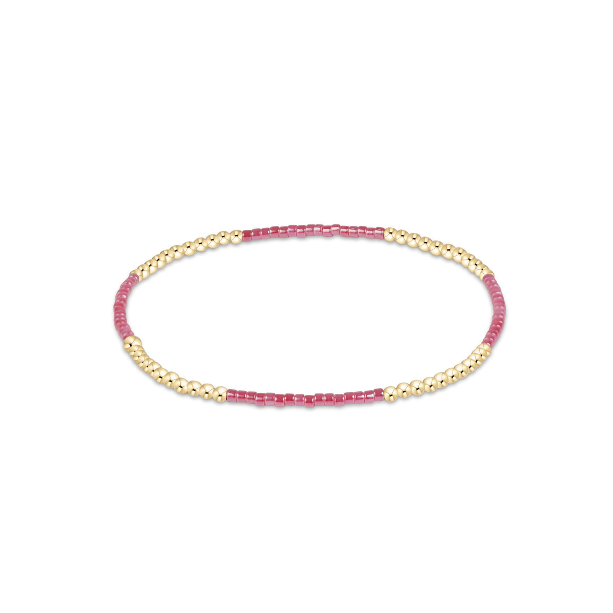 enewton Hope Blissful Bracelet, Pink Champagne