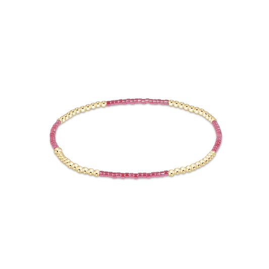 enewton Hope Blissful Bracelet, Pink Champagne