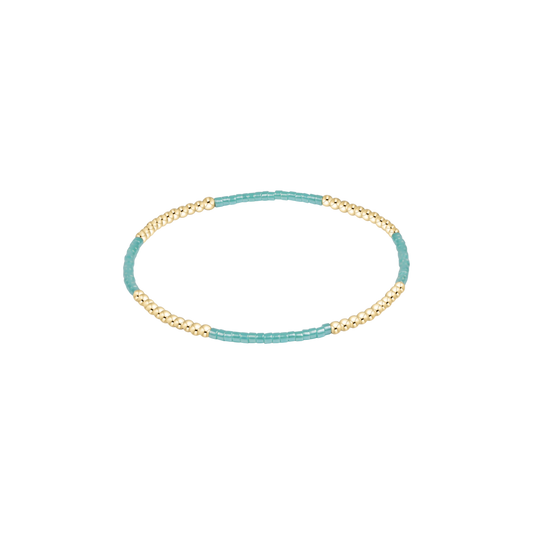 enewton Hope Blissful Bracelet in Sea Glass