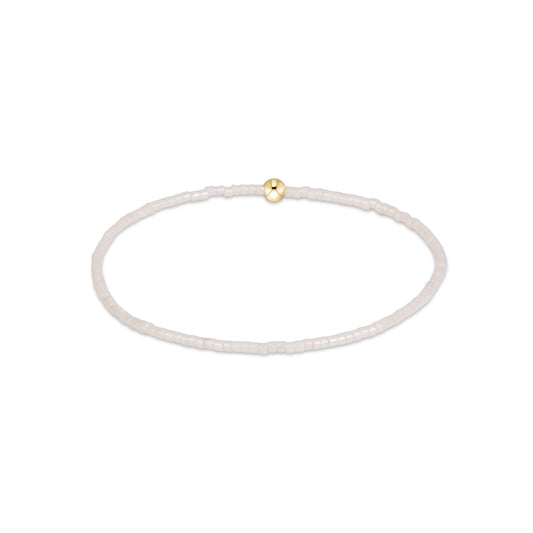 enewton Hope Classic Bracelet, Milkshake