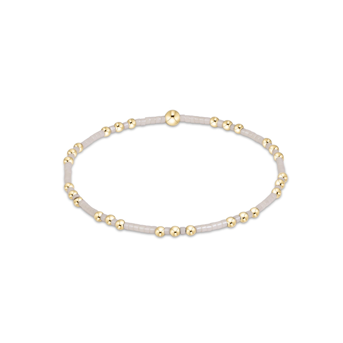 enewton Hope Joy Bracelet, Milkshake