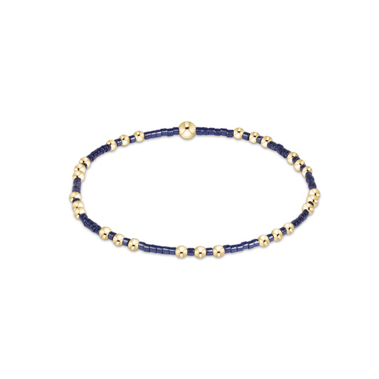 enewton Hope Joy Bracelet, Navy