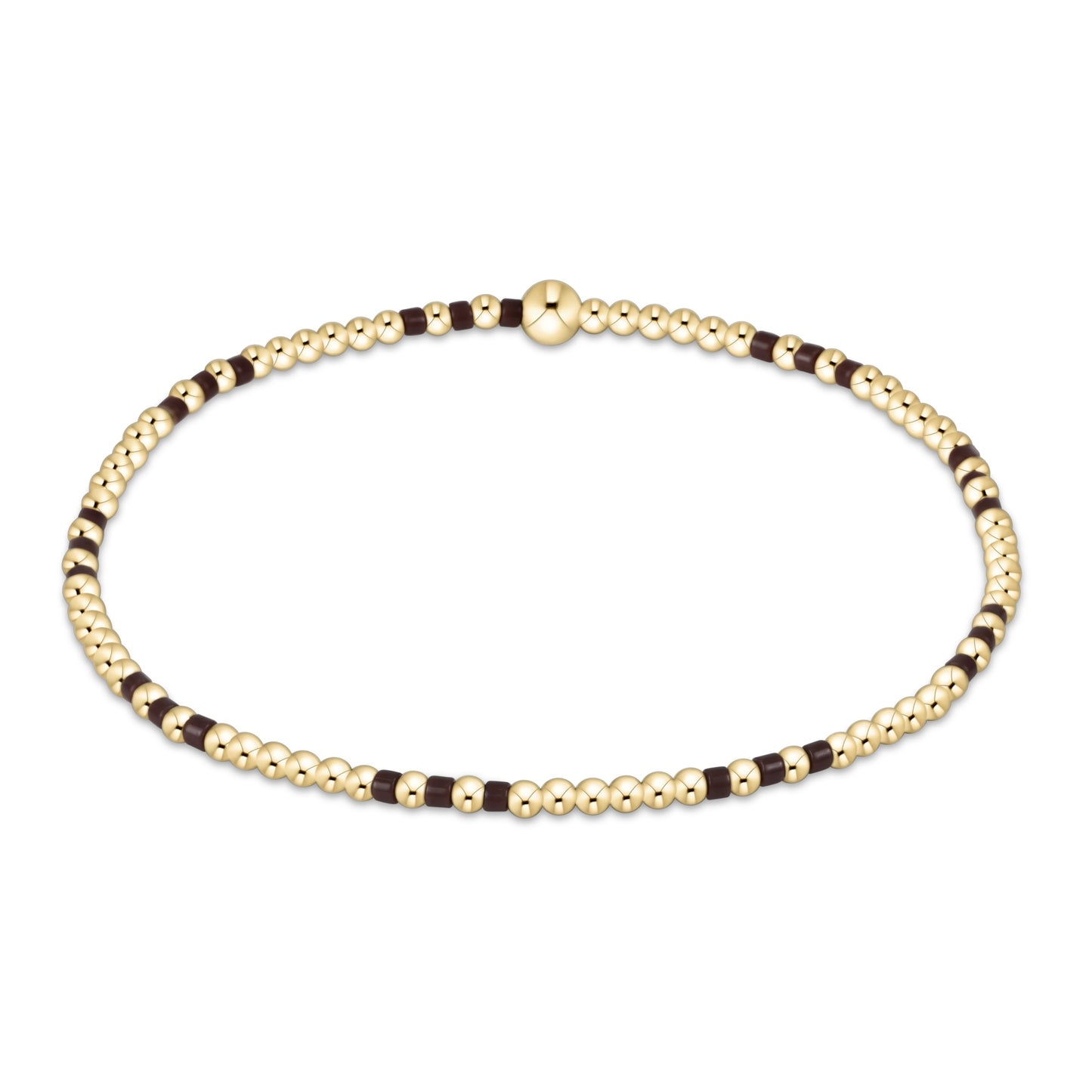 enewton Hope Joy Pattern 2mm, Chocolate