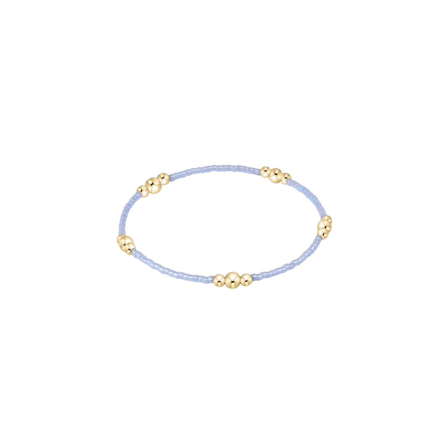 enewton Hope Purpose Gold Bracelet Ocean Mist