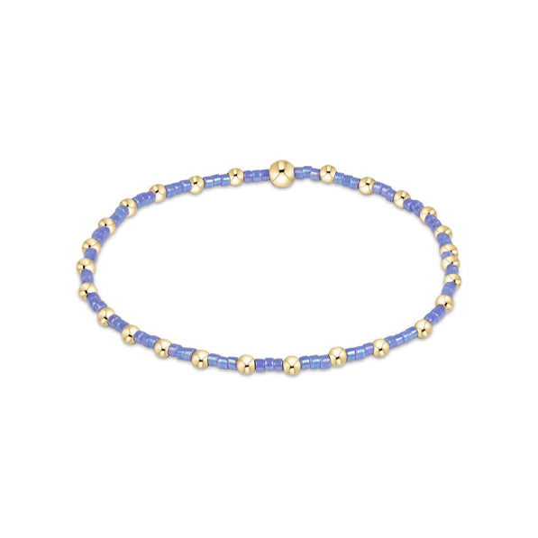 enewton Hope Sincerity Bracelet, Bright Blue