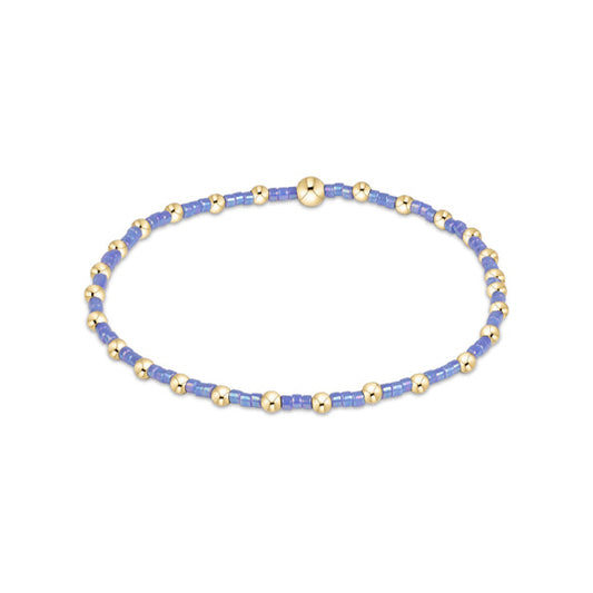 enewton Hope Sincerity Bracelet, Bright Blue