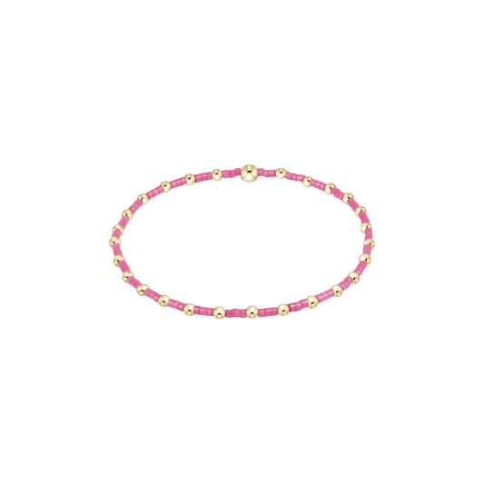 enewton Hope Sincerity Bracelet Bubblegum