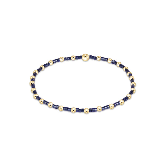 enewton Hope Sincerity Bracelet, Navy