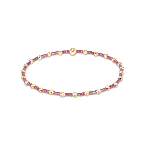 enewton Hope Sincerity Bracelet, Pink Champagne