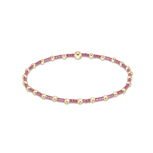 enewton Hope Sincerity Bracelet, Pink Champagne