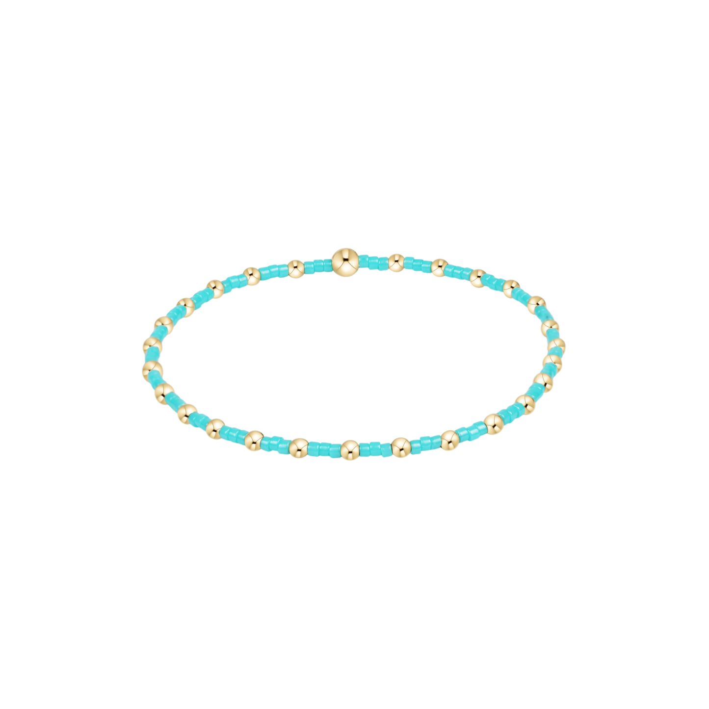 enewton Hope Sincerity Bracelet Turquoise