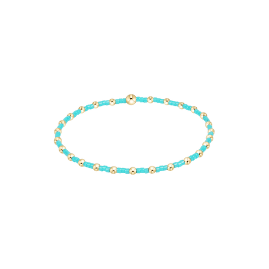 enewton Hope Sincerity Bracelet Turquoise