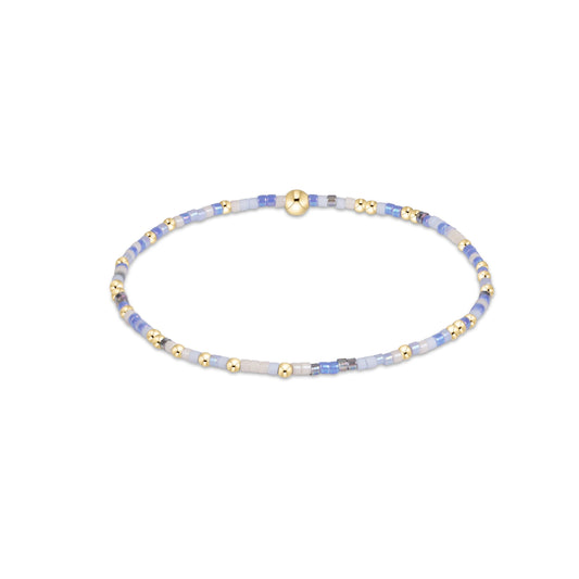 enewton Hope Unwritten Bracelet, Bloopers
