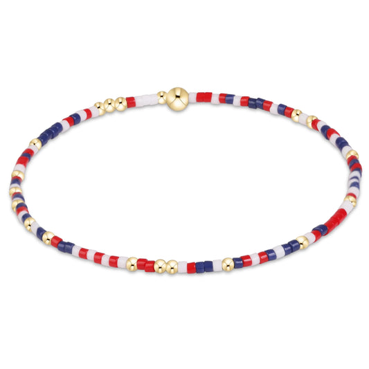 eGirl Hope Unwritten Bracelet Firecracker