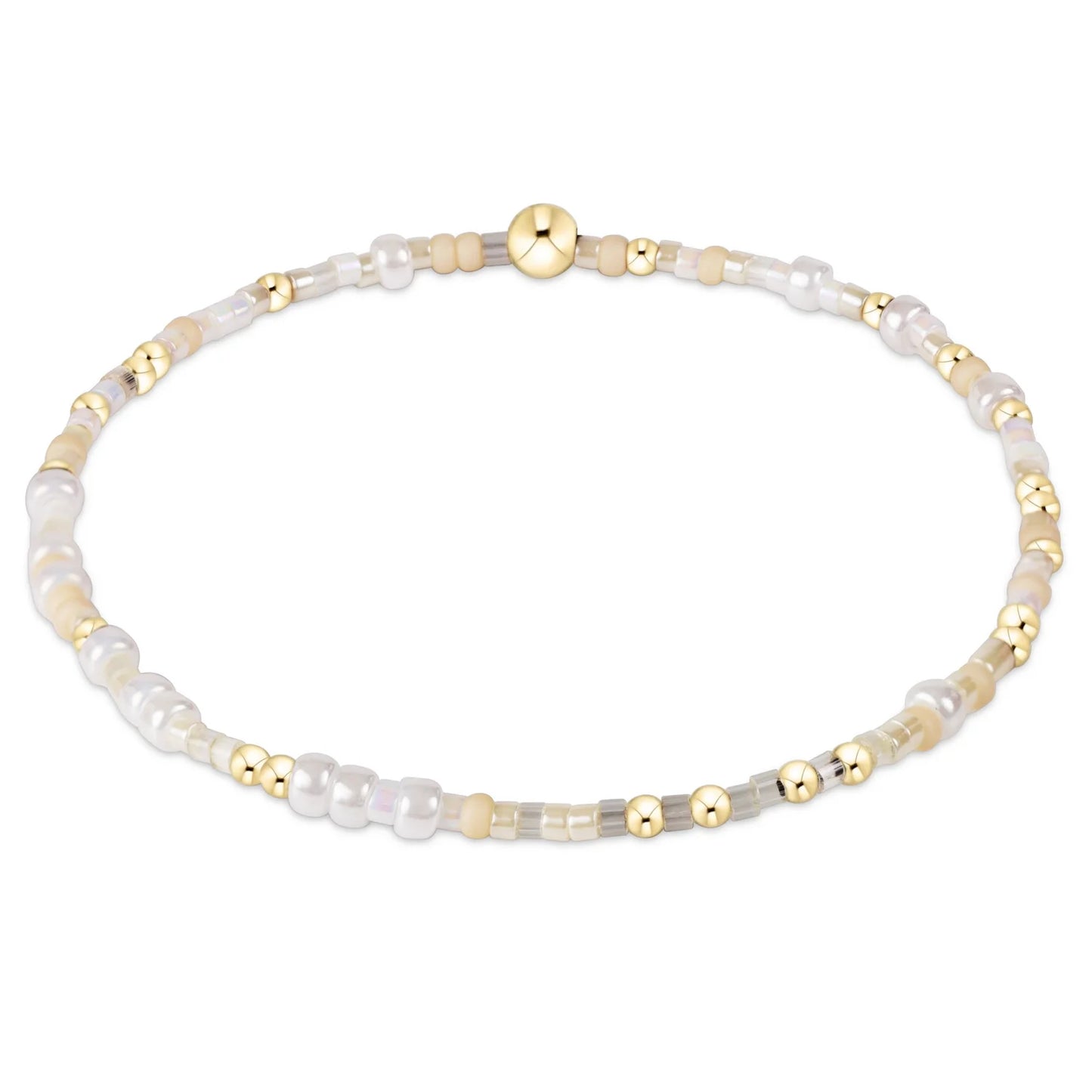 enewton Hope Unwritten Bead Bracelet, Oh Snow You Didn't