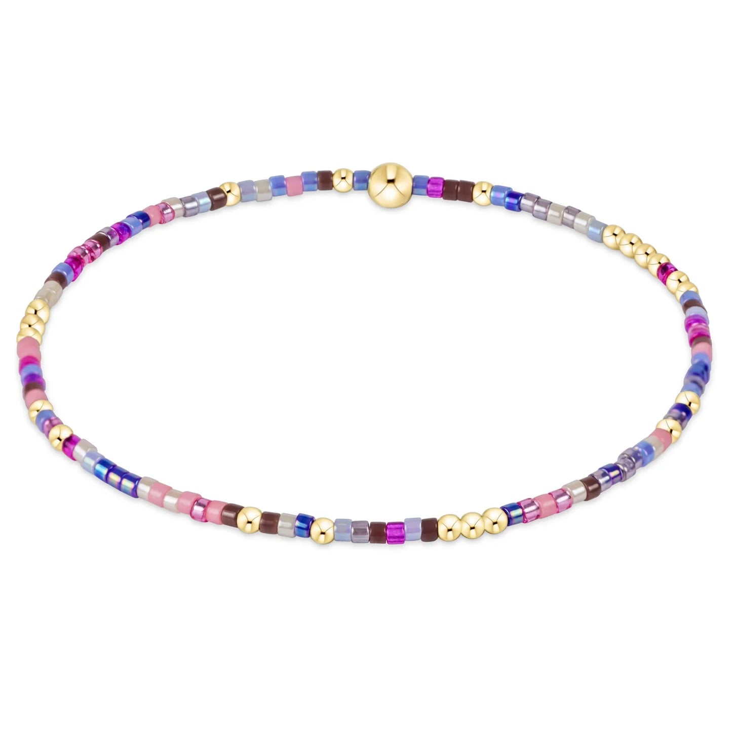 enewton Hope Unwritten Beaded Bracelet, Too Glam to Give a Jam