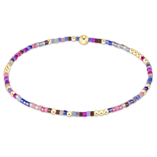 enewton Hope Unwritten Beaded Bracelet, Too Glam to Give a Jam