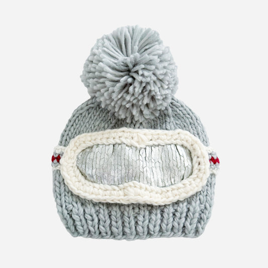 Ski Goggles Hat