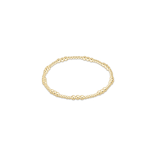 enewton Joy Gold 3mm Bracelet