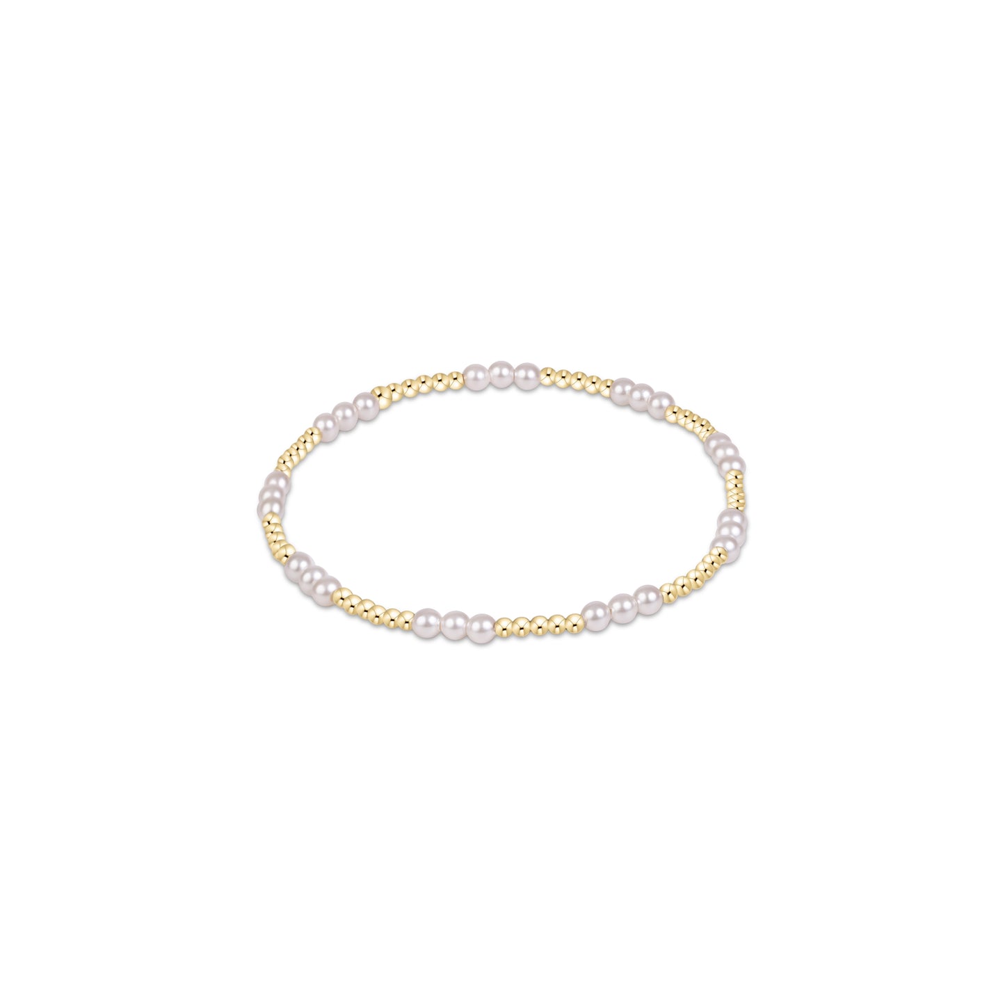 enewton Joy Pearl 3mm Bracelet