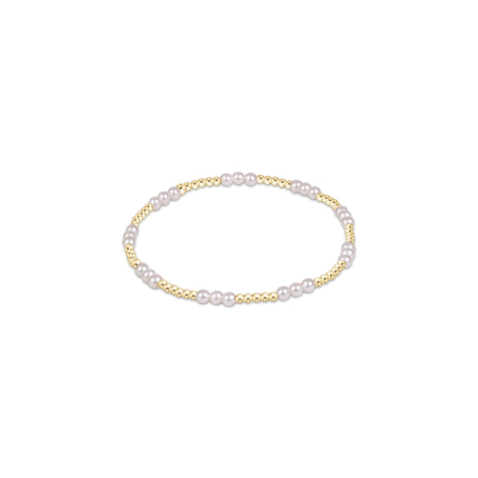 enewton Joy Pearl 3mm Bracelet