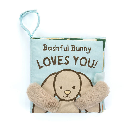 Bashful Bunny Loves You , Jellycat