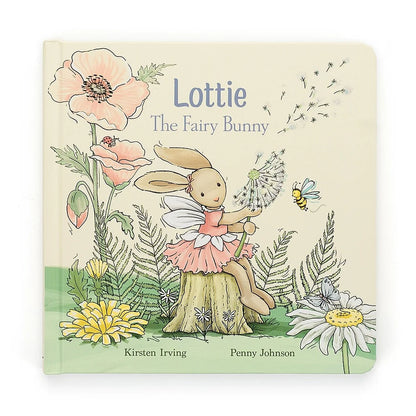 Lottie Fairy Bunny - Book