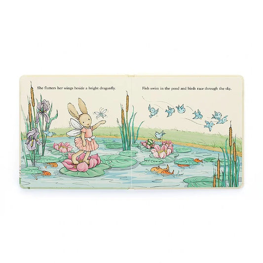 Lottie Fairy Bunny - Book