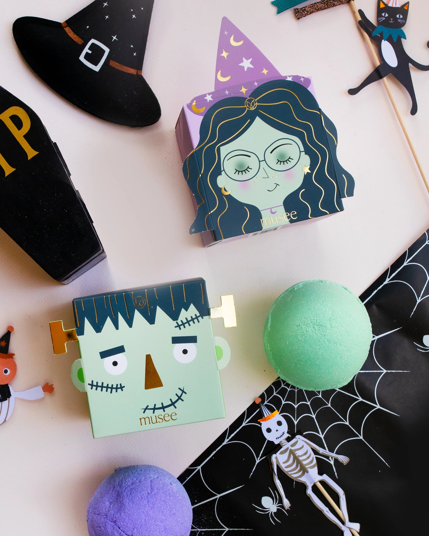 Musee Witch Boxed Balm