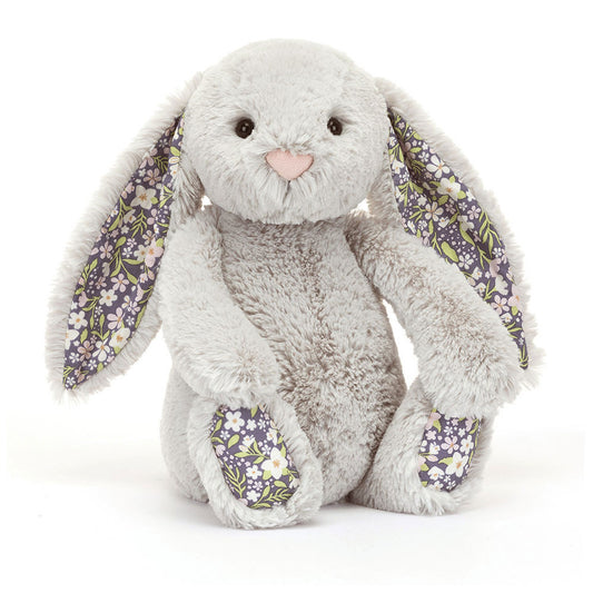 Blossom Silver Bunny 'Bloom' | Jellycat