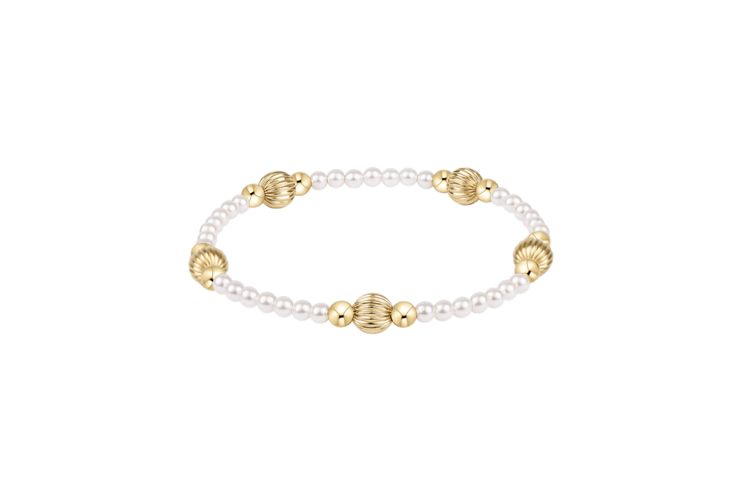 enewton Purpose Dignity 6mm Pearl Bracelet